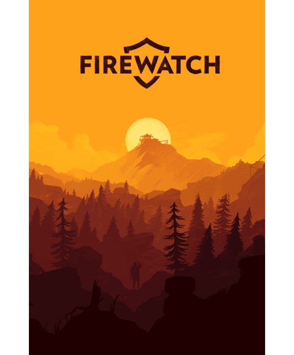 Firewatch GOG.com Key GLOBAL